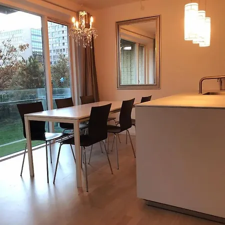 1 Bedroom Designer Flat *