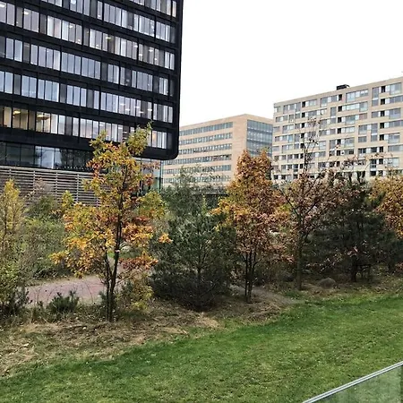 1 Bedroom Designer Flat Apartman