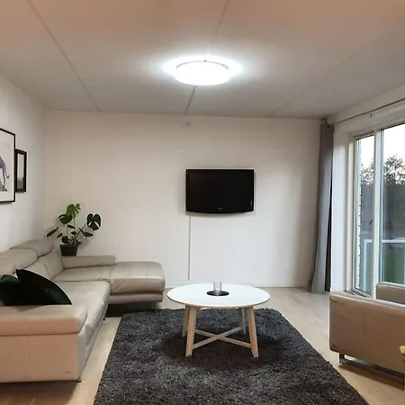 Apartman 1 Bedroom Designer Flat
