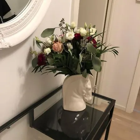 1 Bedroom Designer Flat דירה