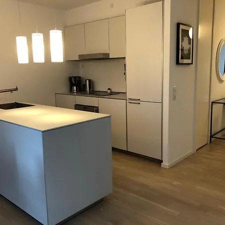 1 Bedroom Designer Flat Appartement Copenhague