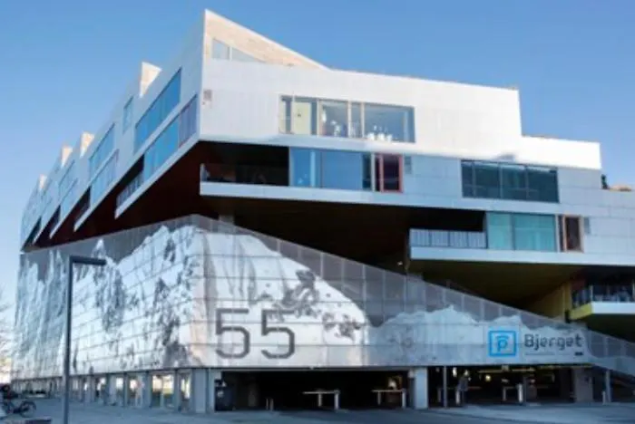 Lägenhet 1 Bedroom Designer Flat Köpenhamn