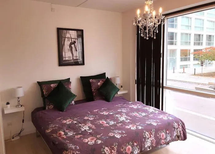 1 Bedroom Designer Flat