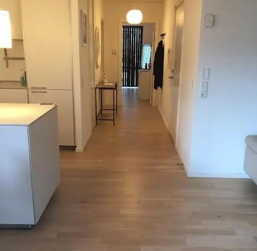 1 Bedroom Designer Flat * Köpenhamn