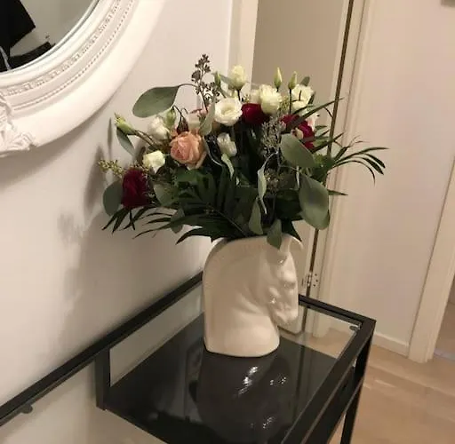 1 Bedroom Designer Flat Lägenhet