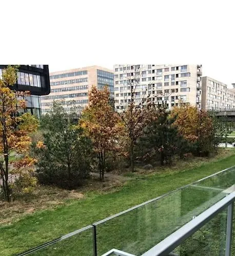 Lägenhet 1 Bedroom Designer Flat *