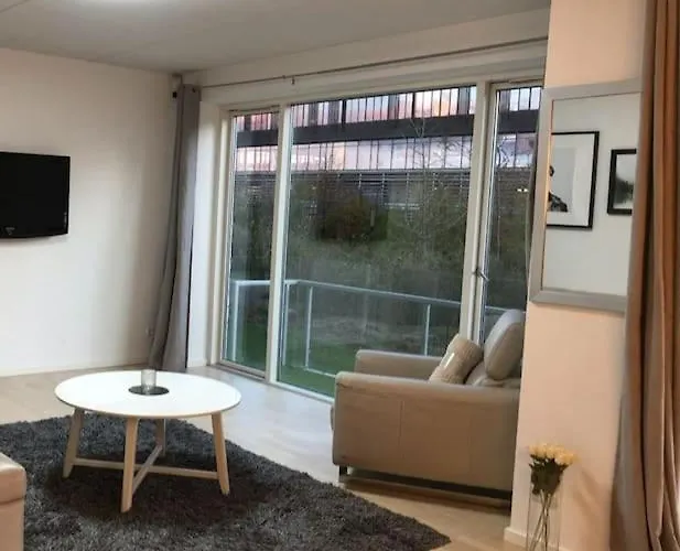 1 Bedroom Designer Flat Lägenhet Köpenhamn