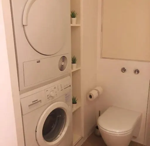 Lägenhet 1 Bedroom Designer Flat