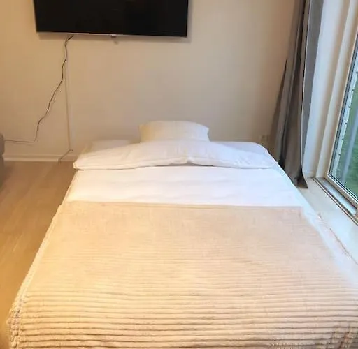 1 Bedroom Designer Flat Lägenhet Köpenhamn