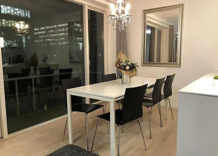 1 Bedroom Designer Flat