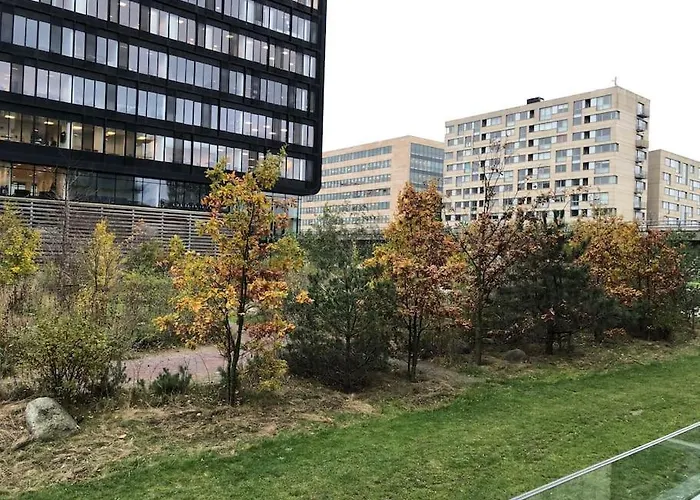 1 Bedroom Designer Flat Lägenhet