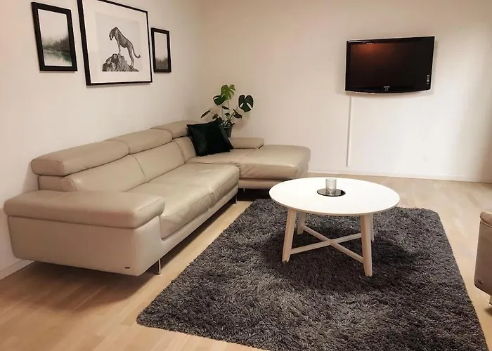 1 Bedroom Designer Flat Lägenhet *