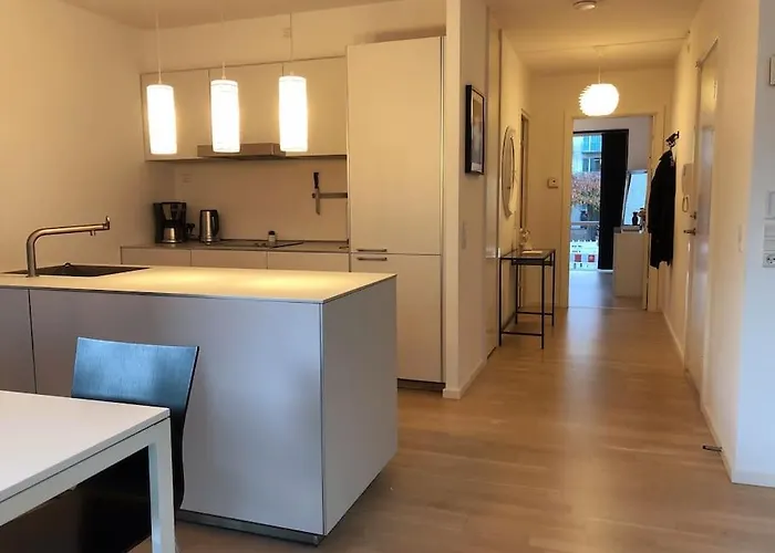 1 Bedroom Designer Flat Lägenhet