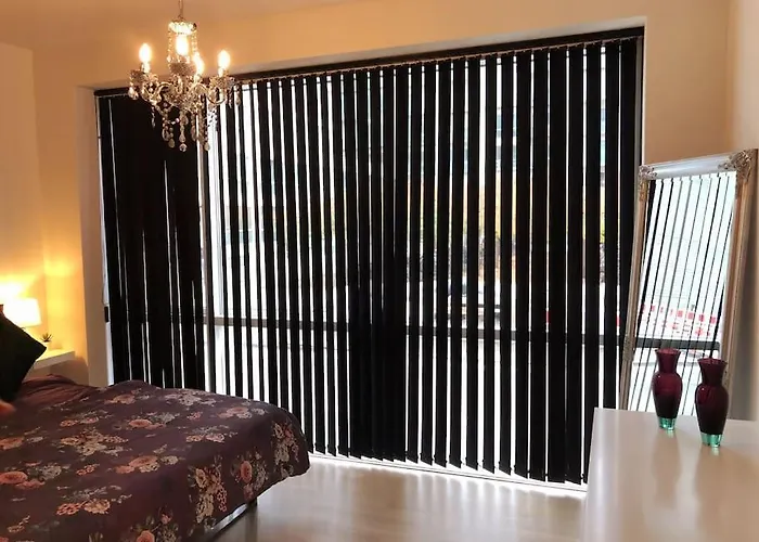 1 Bedroom Designer Flat Lägenhet Köpenhamn