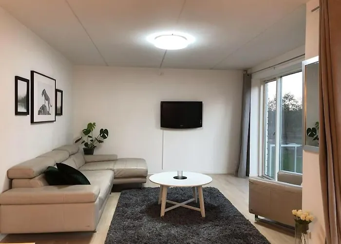 Lägenhet 1 Bedroom Designer Flat