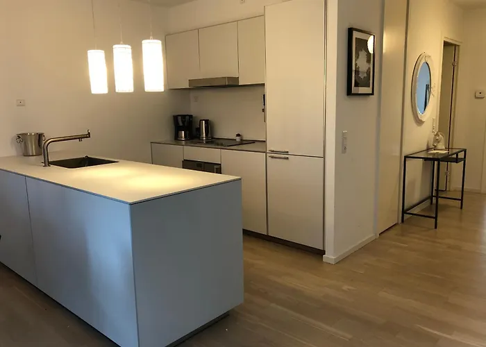 1 Bedroom Designer Flat Lägenhet Köpenhamn