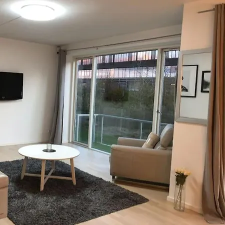 1 Bedroom Designer Flat Apartmán Kodaň