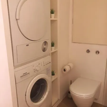 Apartmán 1 Bedroom Designer Flat
