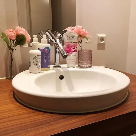 Apartmán 1 Bedroom Designer Flat Kodaň