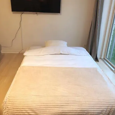 1 Bedroom Designer Flat Apartmán Kodaň
